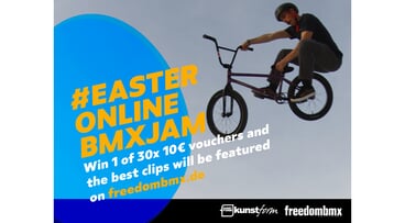 Easter Online BMX Jam 2022