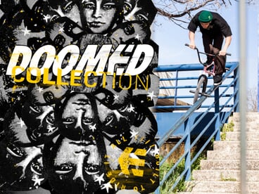 Etnies X Doomed - Now available