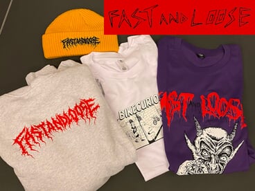 Fast And Loose - Now Available