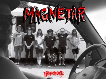 Fast and Loose "Magnetar" DVD - Now in stock