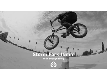Felix Prangenberg - eclat Storm BMX Gabel