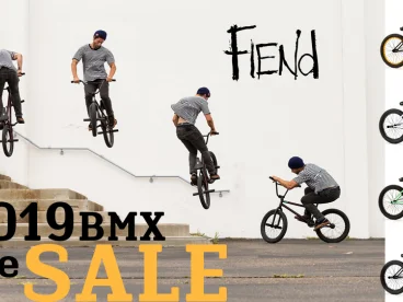 Fiend 2019 BMX bike Sale