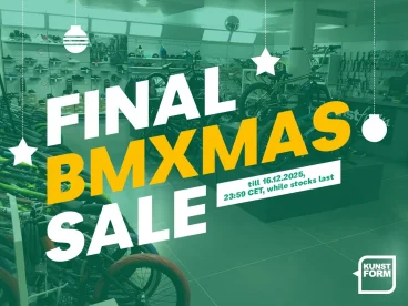 Final BMXMAS Sale
