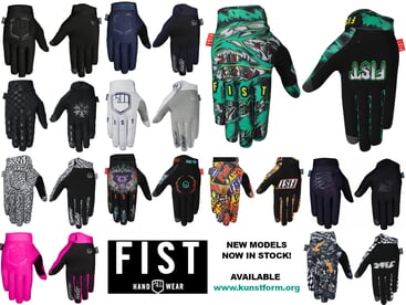 Fist Handwear - New models now in stock