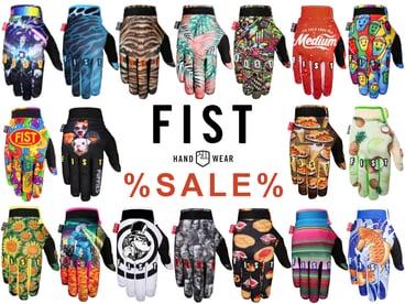 Fist Handwear - heavily reduced