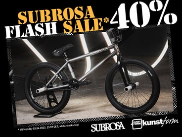 Flash Sale - Subrosa Bikes