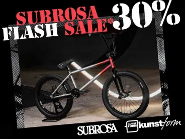 Flash Sale - Subrosa Bikes