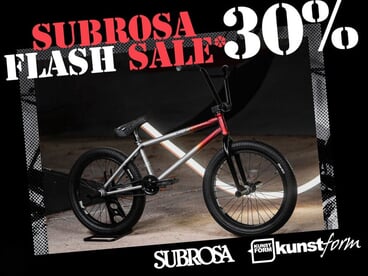 Flash Sale - Subrosa Bikes