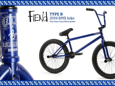 Fiend Type B / WTP Pathfinder / Vans Larry Edgar / BSD