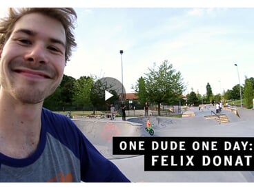 Felix Donat - One Dude One Day