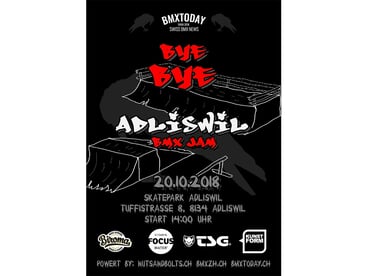 Adliswil BMX Jam 2018