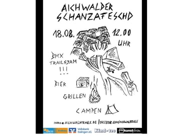 Aichwalder Schanzafeschd - BMX Jam 2018