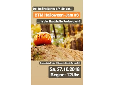 BTM Halloween-Jam #3