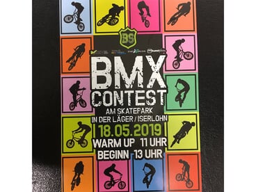BMX Event - Iserlohn Contest 2019