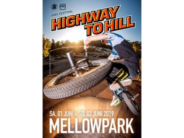 BMX Event - Highway to Hill 2019