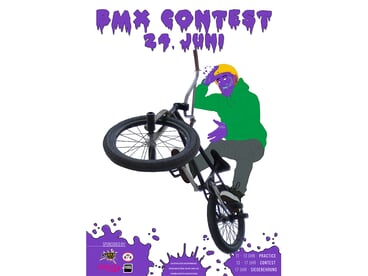 BMX Contest Minden 2018