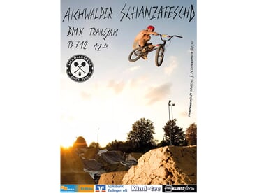 BMX Event - Aichwald Schanzafeschd 2019