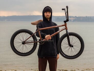 Sven Avemaria - BMX Bike Check 2019