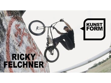 Ricky Felchner x kunstform Video 2018