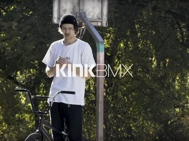 Artur Meister - Welcome to Kink BMX x Traffic Distribution