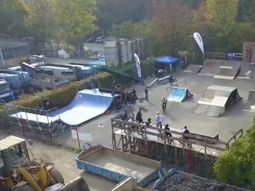 Nuts & Bolts BMX Jam - Bye Bye Adliswil Video