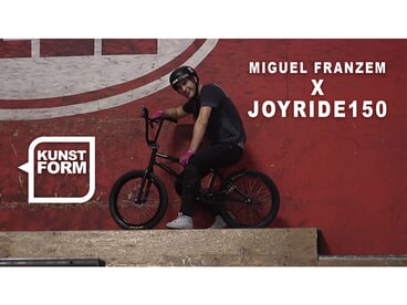 Miguel Franzem x Joyride150 Video 2018
