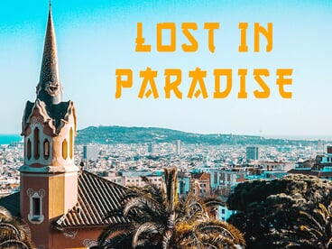 Lost in Paradise - BMX Street Video 2019