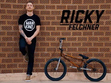 Ricky Felchner - welcome to mankind Video