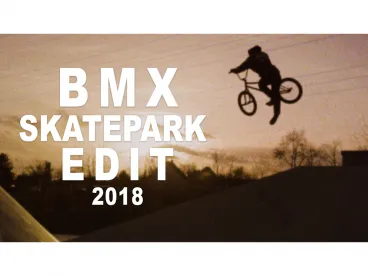 Robin Kachfi - Skatepark Mannheim Edit 2018