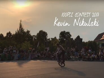 Kevin Nikulski - 2nd Place Pro - 100PSI Contest 2017