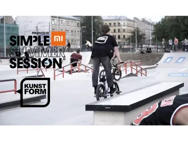 Simple Summer Session 2018 BMX Street Highlights