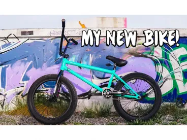 Robin Kachfi - Bike Check 2018