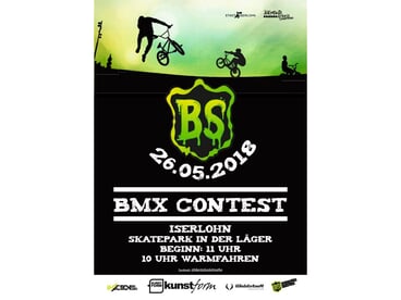 BMX Contest 2018 Iserlohn "Bikestation Letmathe"