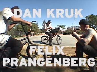 Felix Prangenberg & Dan Kruk - Cheeky VX Video