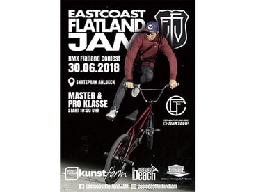 Eastcoast Flatland Jam 2018