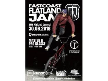 Eastcoast Flatland Jam 2018
