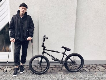 Felix Prangenberg - Bike Check 2017