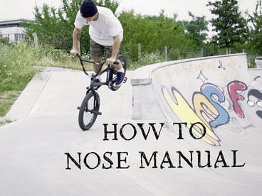Robin Kachfi - How to Nose manual