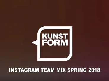 kunstform BMX - Instagram team mix spring 2018