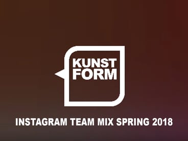 kunstform BMX - Instagram team mix spring 2018