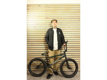 Kevin Nikulski - Bike Check 2017