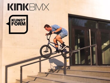 Kink Bikes New Wave Germany Tour - Stuttgart Video