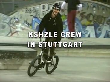 KSHZLE - Stuttgart Trip 2018