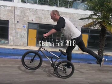 Markus Schwital & John Kraemer - Lisboa Edit 2018