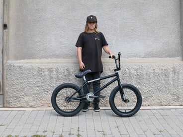 Mika Köhler - Bike Check 2017