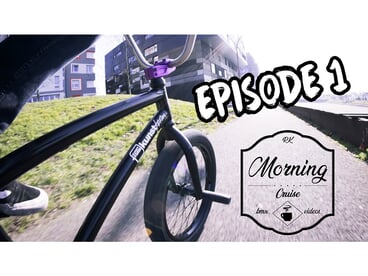 Robin Kachfi - Morning Cruise Episode 1