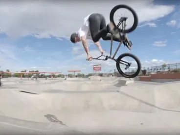 Parksessions with the Nike-Team