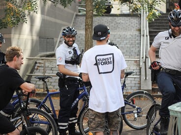 Robin Kachfi & Jan Mihaly x Freedombmx Paris Interview