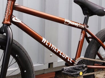 Felix Prangenberg's wethepeople Signature "Pathfinder" Rahmen