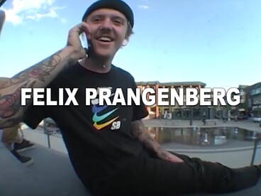 Felix Prangenberg - Doomed 2018
